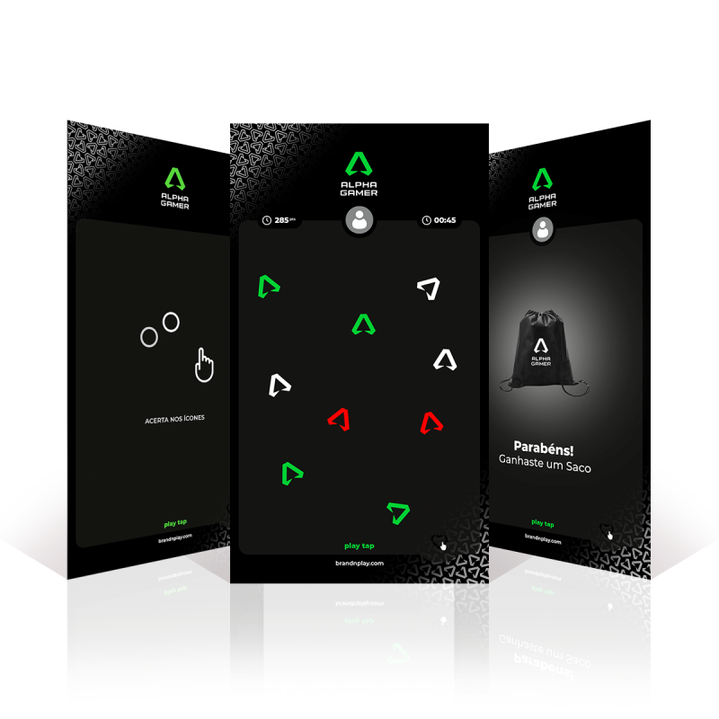 play tap alphagamer