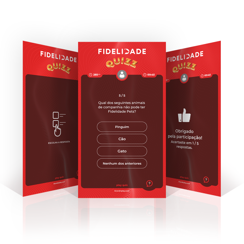 fidelidade play slot