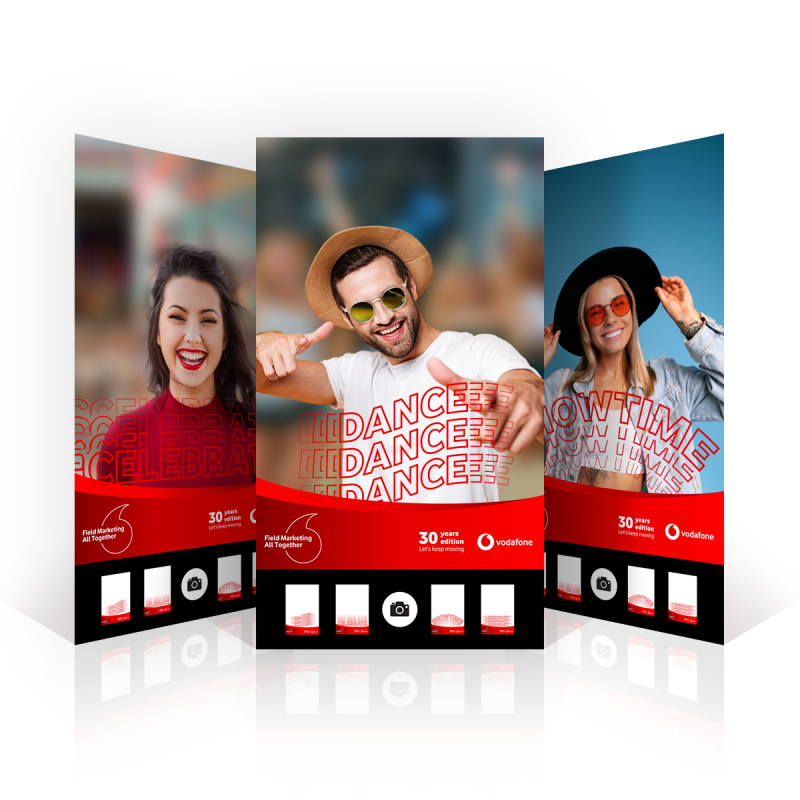 vodafone - play photo